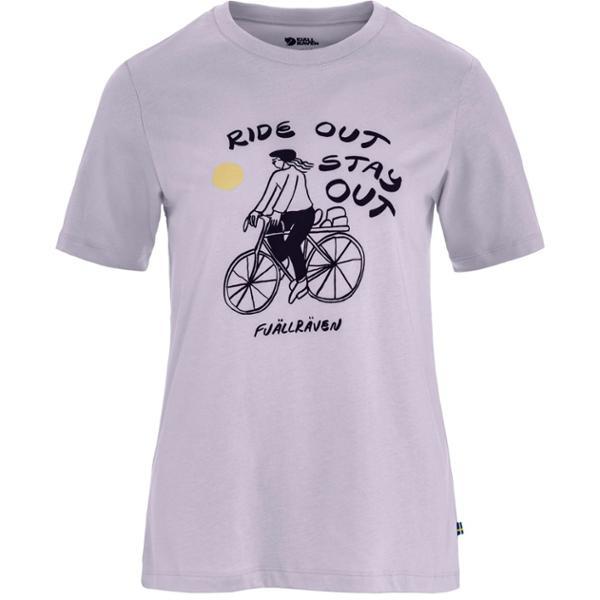 Hoja Ivag T-Shirt by FJALLRAVEN