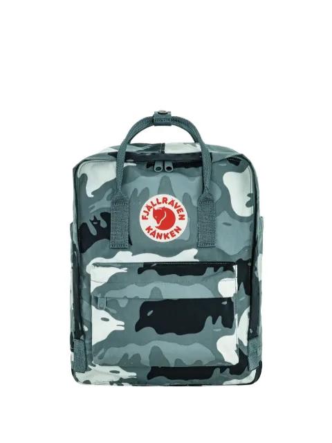 Kånken Graphics backpack by FJALLRAVEN