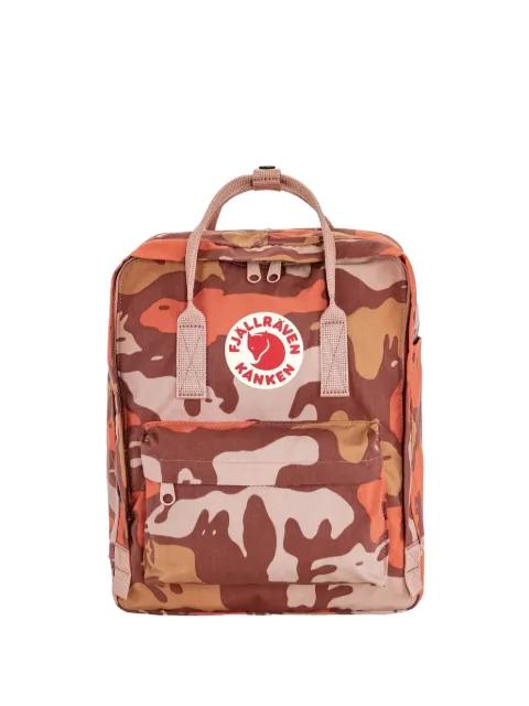 Kånken Graphics backpack by FJALLRAVEN