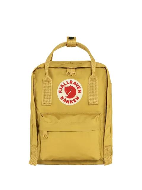 Kånken logo-patch backpack by FJALLRAVEN