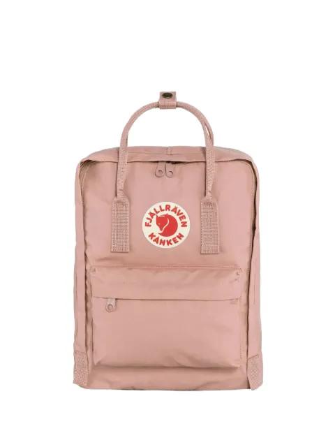 Kånken logo-patch backpack by FJALLRAVEN