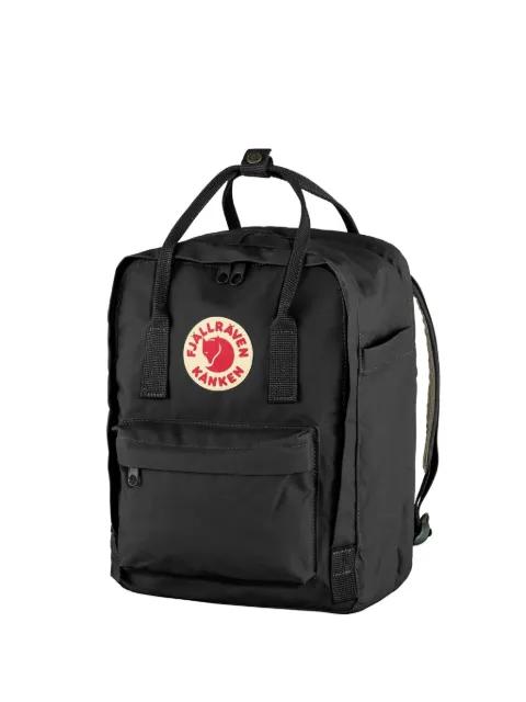 Kånken logo-patch backpack by FJALLRAVEN