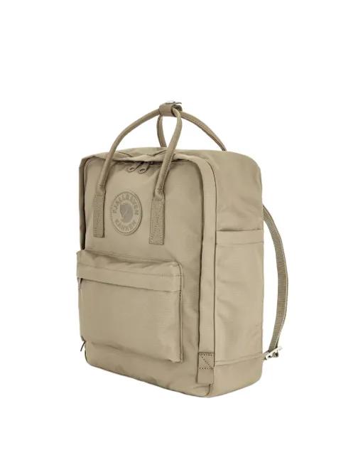 Kånken logo-patch backpack by FJALLRAVEN