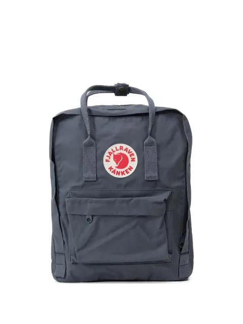 Kånken logo-patch backpack by FJALLRAVEN