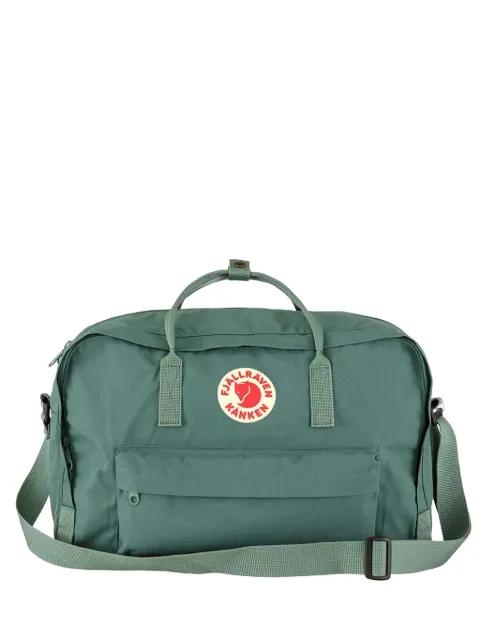 Kånken logo-patch duffle bag by FJALLRAVEN