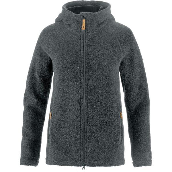 Kaitum Full-Zip Fleece Hoodie by FJALLRAVEN