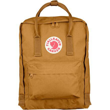 Kanken 16L Backpack by FJALLRAVEN