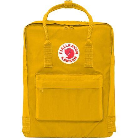 Kanken 16L Backpack by FJALLRAVEN