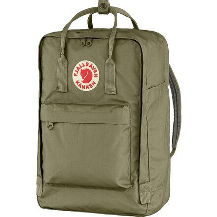Kanken 17in Laptop Backpack by FJALLRAVEN