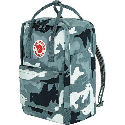 Kanken Graphics 15in Laptop Backpack by FJALLRAVEN