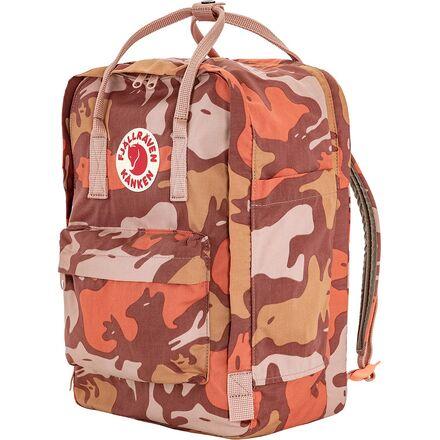 Kanken Graphics 15in Laptop Backpack by FJALLRAVEN