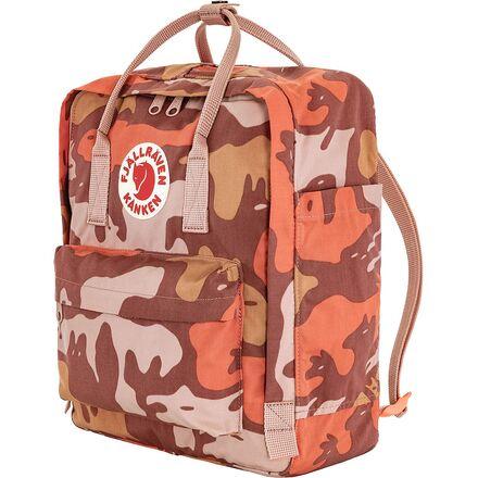 Kanken Graphics Backpack by FJALLRAVEN