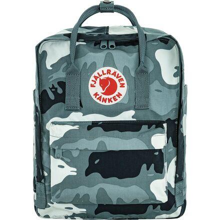 Kanken Graphics Backpack by FJALLRAVEN