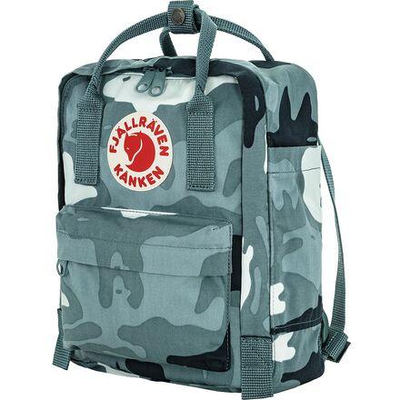 Kanken Graphics Mini Backpack by FJALLRAVEN