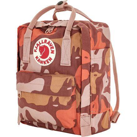 Kanken Graphics Mini Backpack by FJALLRAVEN