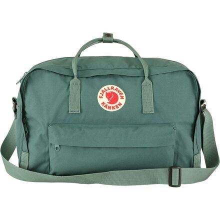 Kanken Weekender Bag by FJALLRAVEN