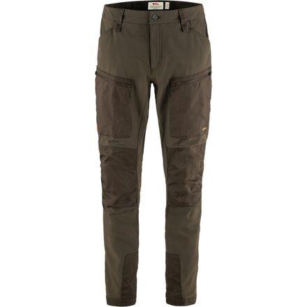 Keb Agile Regular Trouser by FJALLRAVEN
