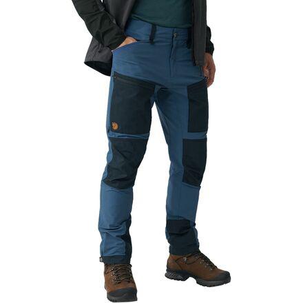 Keb Agile Regular Trouser by FJALLRAVEN