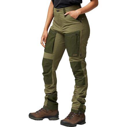 Keb Agile Trousers by FJALLRAVEN