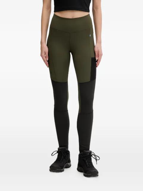 Keb Agile leggings by FJALLRAVEN