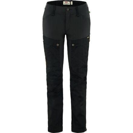 Keb Curved Trouser by FJALLRAVEN