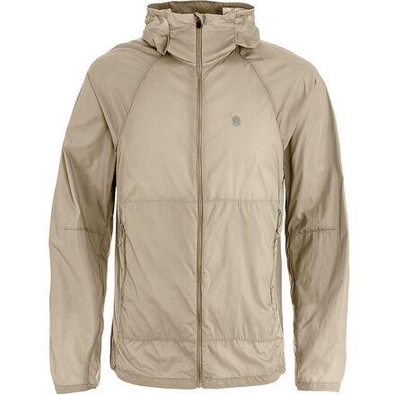 Keb Latt Wind Jacket by FJALLRAVEN