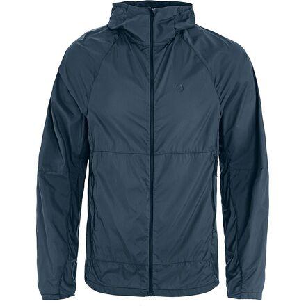 Keb Latt Wind Jacket by FJALLRAVEN
