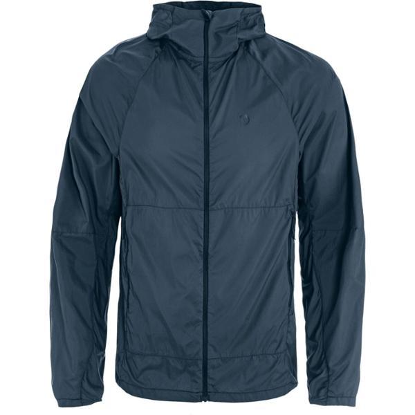 Keb Latt Wind Jacket by FJALLRAVEN