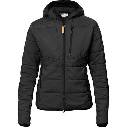 Keb Loft Insulated Hooded Jacket by FJALLRAVEN