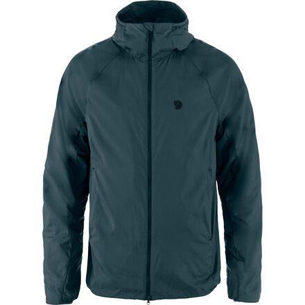 Keb Thermal Wind Jacket by FJALLRAVEN
