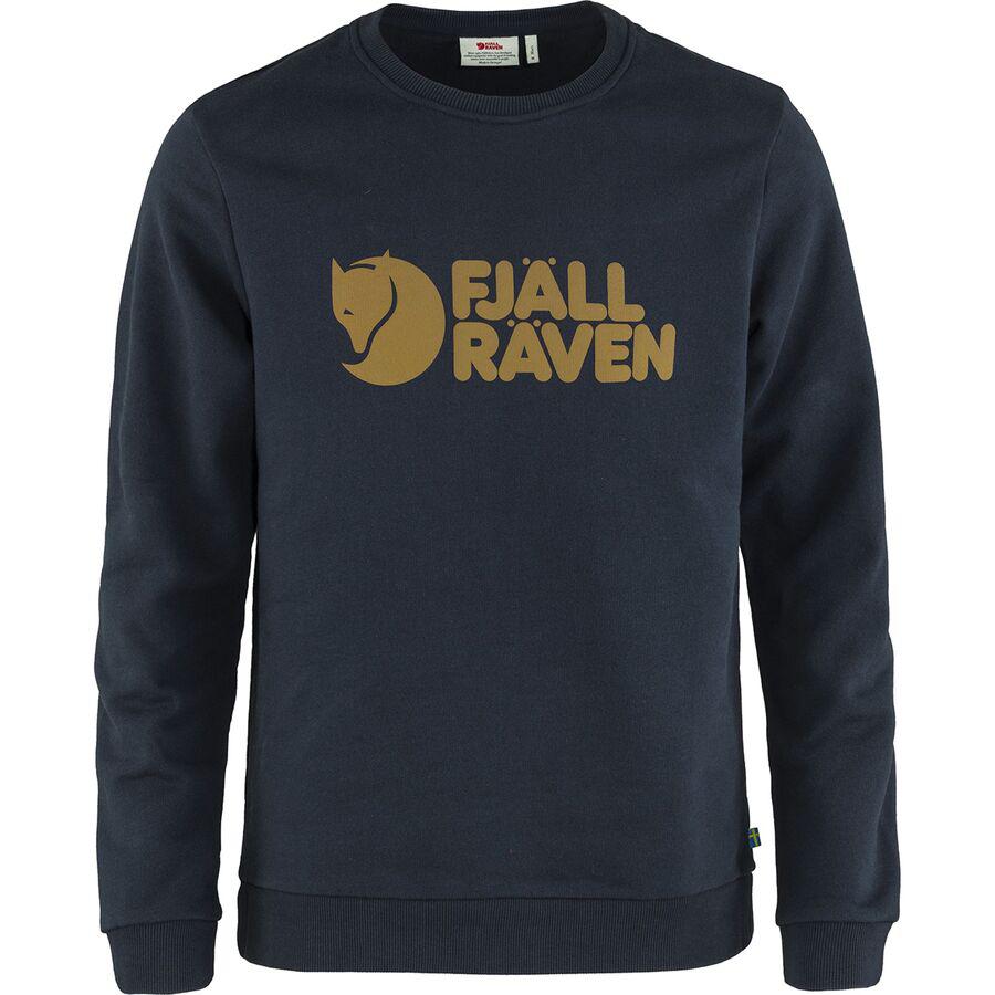 Logo Sweater by FJALLRAVEN