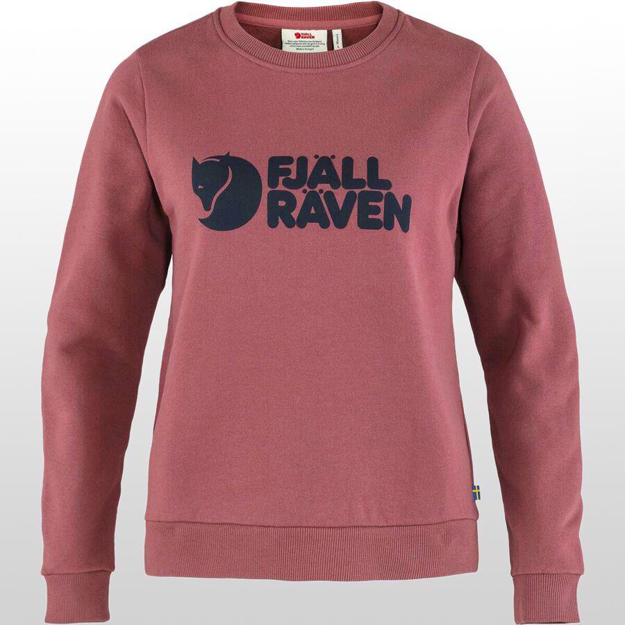 Logo Sweater by FJALLRAVEN