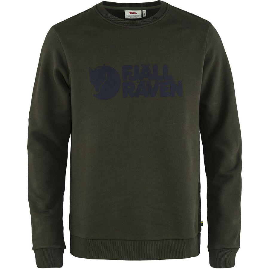 Logo Sweater by FJALLRAVEN