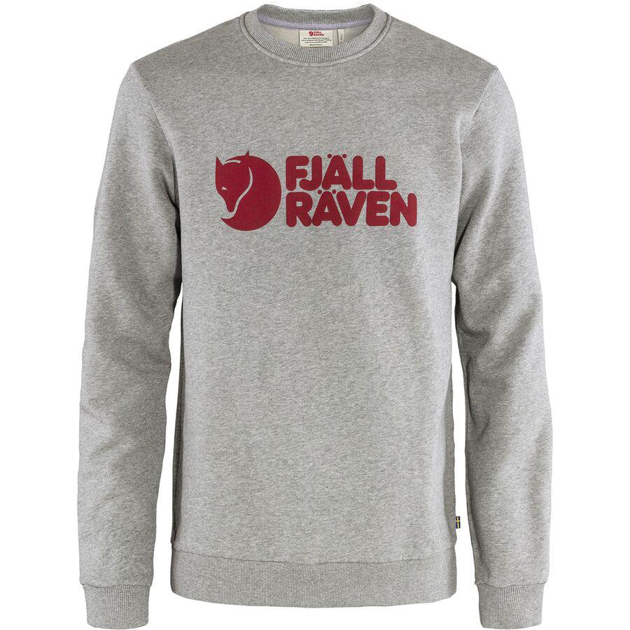 Logo Sweater by FJALLRAVEN