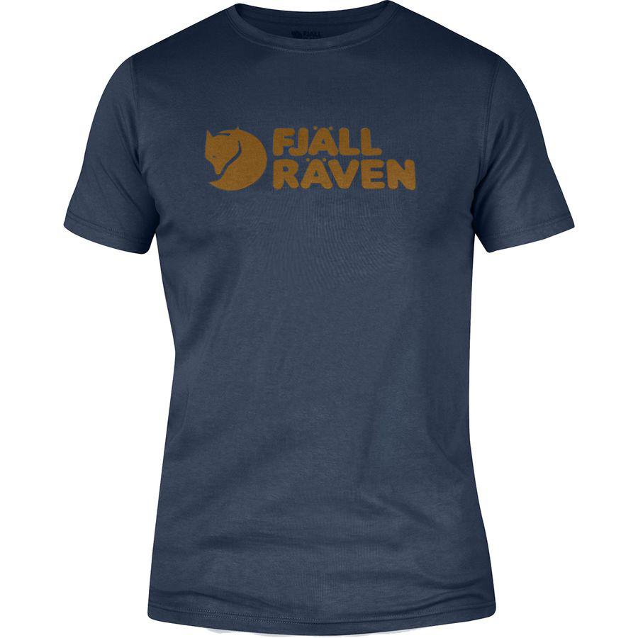 Logo T-Shirt by FJALLRAVEN