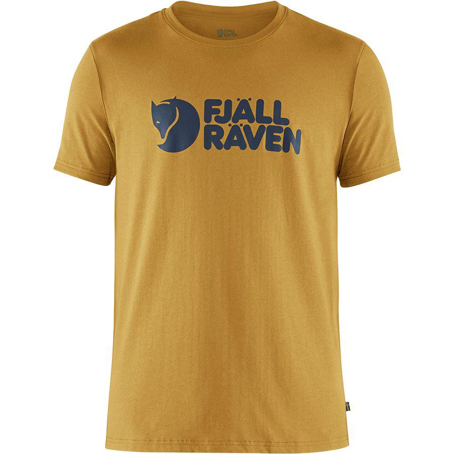 Logo T-Shirt by FJALLRAVEN