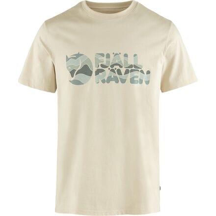 Multicolor Logo T-Shirt by FJALLRAVEN