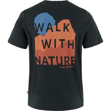 Nature T-Shirt by FJALLRAVEN