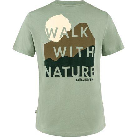 Nature T-Shirt by FJALLRAVEN