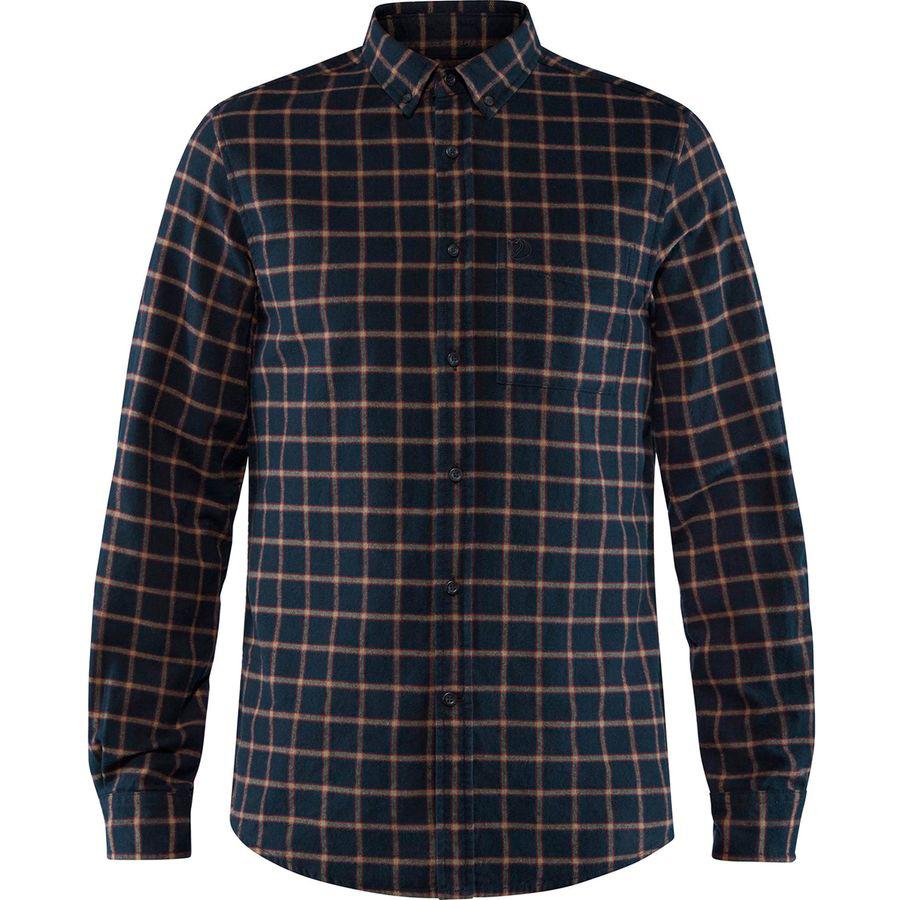 Ovik Flannel Shirt by FJALLRAVEN