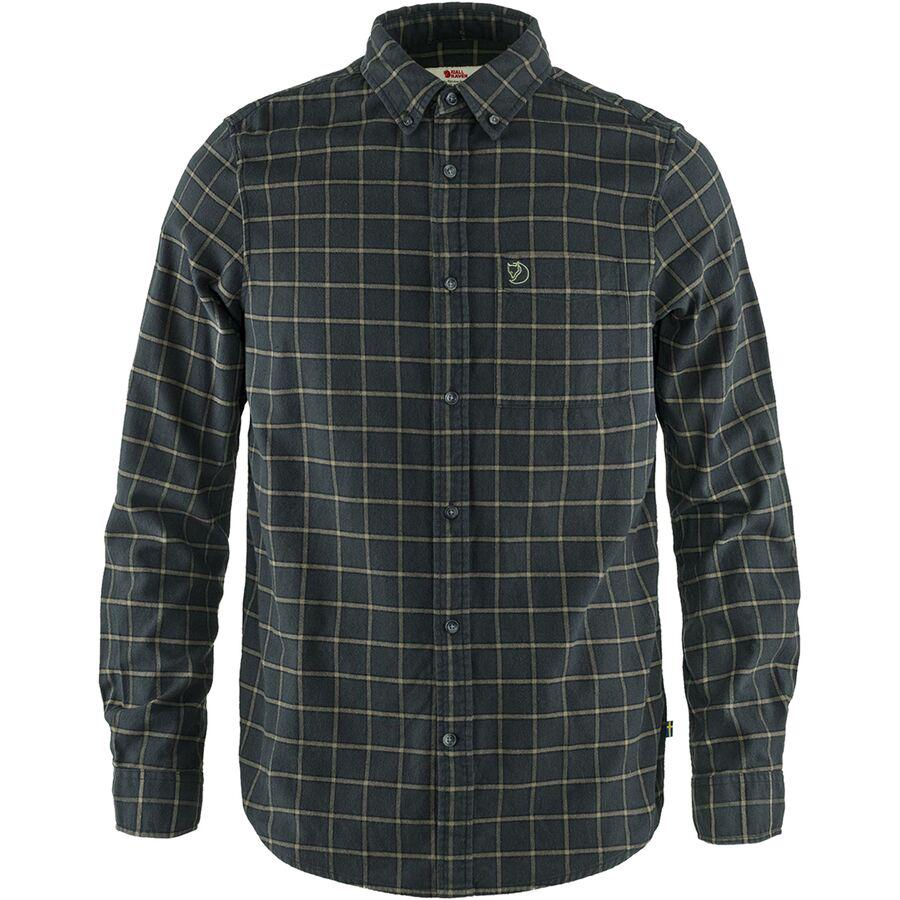 Ovik Flannel Shirt by FJALLRAVEN