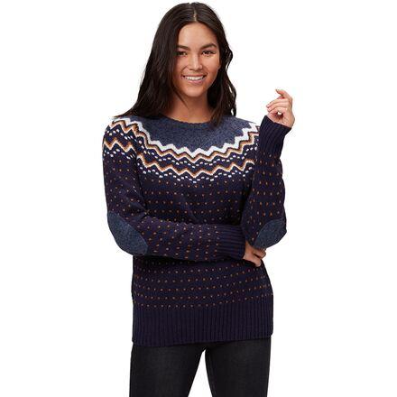 Ovik Knit Sweater by FJALLRAVEN