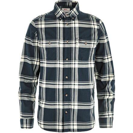 Ovik Lite Flannel Shirt by FJALLRAVEN