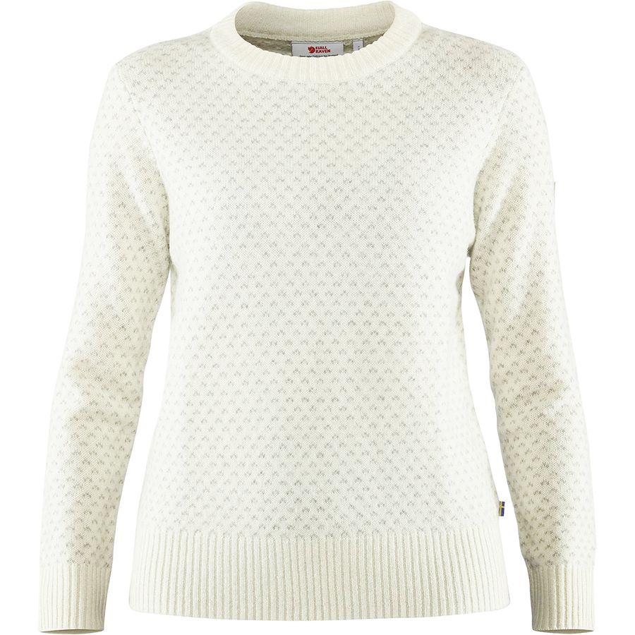 Ovik Nordic Sweater by FJALLRAVEN