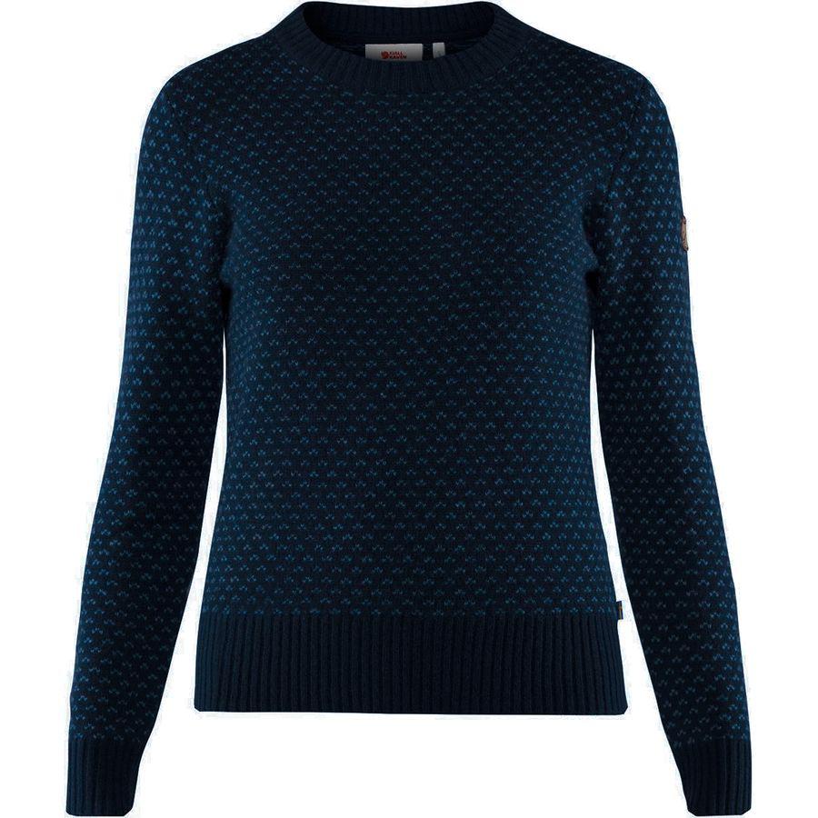 Ovik Nordic Sweater by FJALLRAVEN