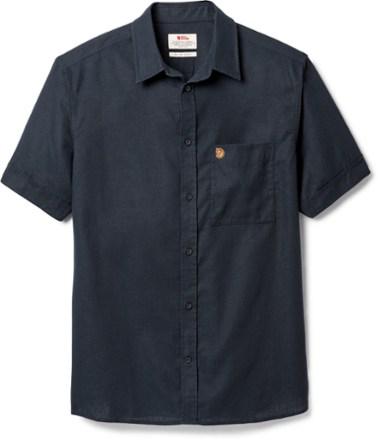 Ovik Travel Shirt by FJALLRAVEN