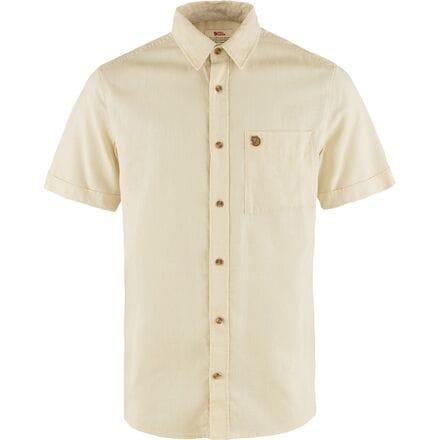 Ovik Travel Shirt by FJALLRAVEN