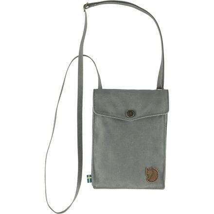 Pocket Shoulder Bag by FJALLRAVEN