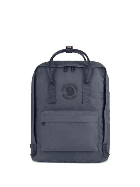Re-Kanken zip-up backpack by FJALLRAVEN