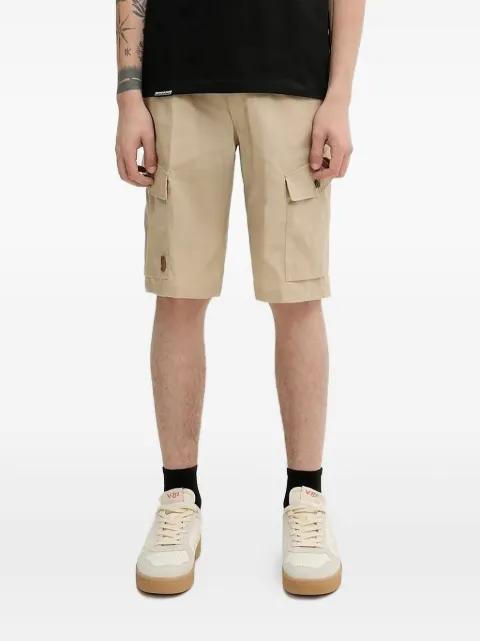 Ruaha cargo-pocket shorts by FJALLRAVEN